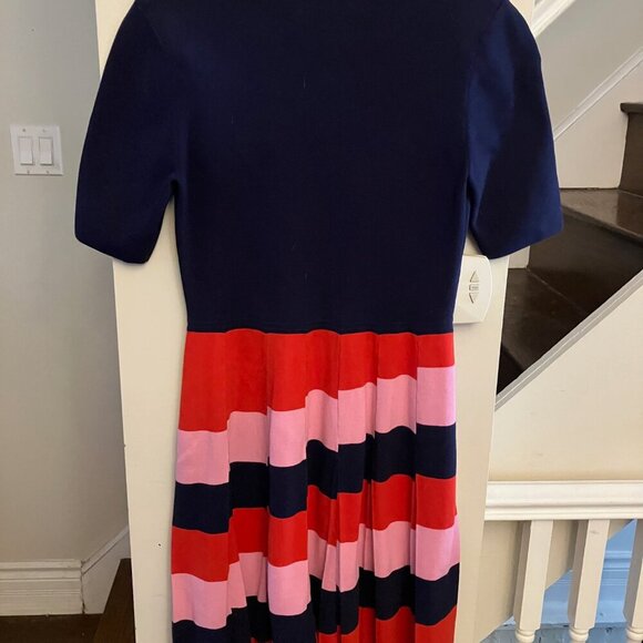 Trina Turk Striped Sweater Dress - Picture 5 of 7